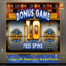 jogos de deportes magallanes